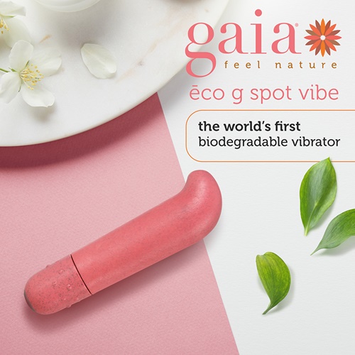 Gaia Eco G-spot Vibe