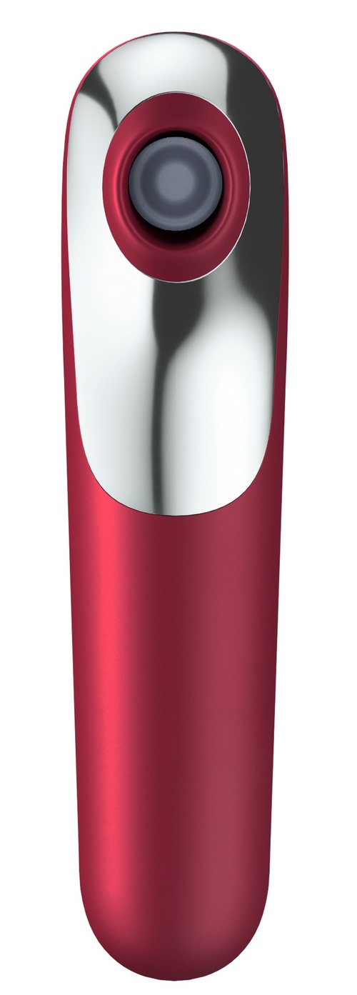 Satisfyer Dual Love, punainen