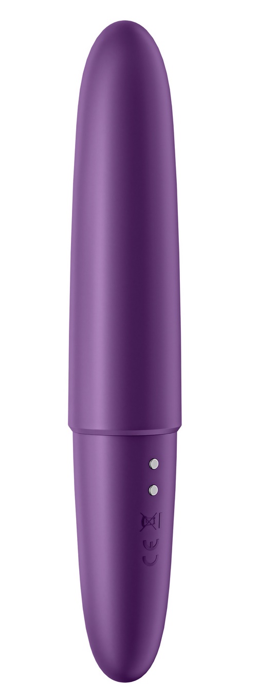 Satisfyer Ultra Power Bullet 6, violetti