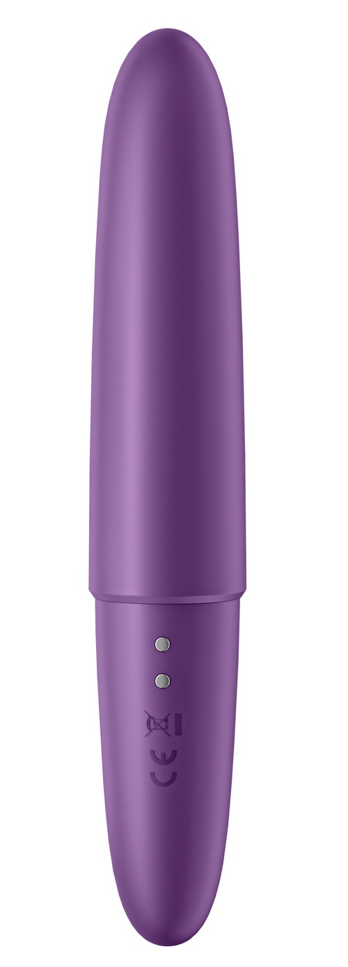 Satisfyer Ultra Power Bullet 6, violetti