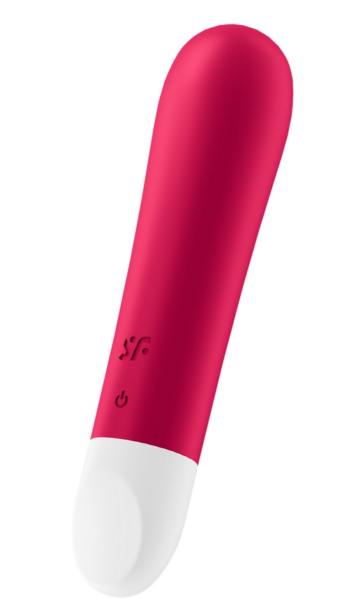 Satisfyer Ultra Power Bullet 1, punainen