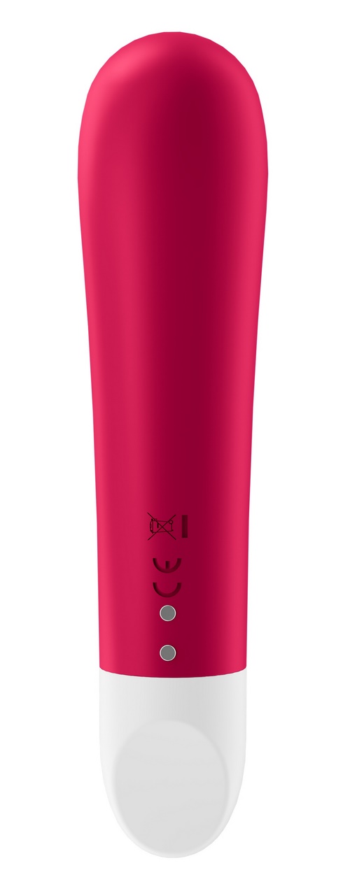 Satisfyer Ultra Power Bullet 1, punainen