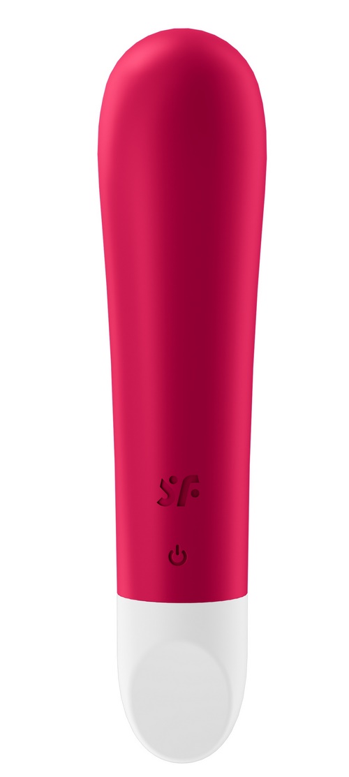 Satisfyer Ultra Power Bullet 1, punainen