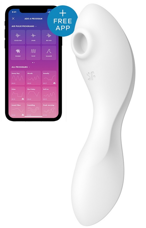 Satisfyer Curvy Trinity 5+