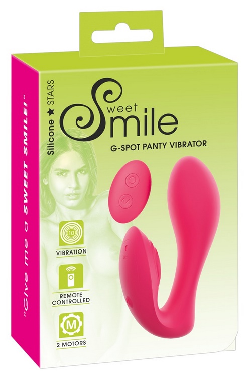 G-Spot Panty Vibrator