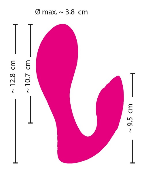 G-Spot Panty Vibrator