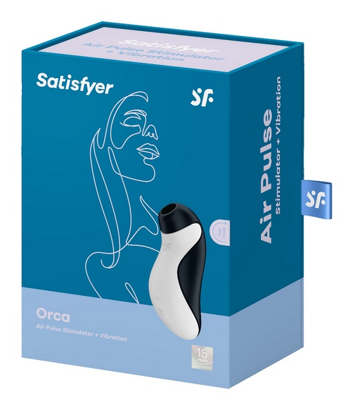 Satisfyer Orca