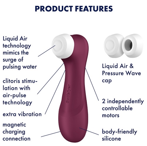 Satisfyer Pro 2 Generation 3