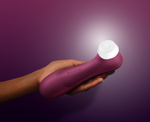 Satisfyer Pro 2 Generation 3 Bluetooth + APP