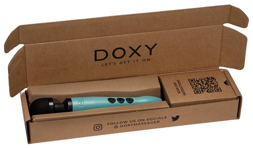 Doxy 3 USB-C, turkoosi
