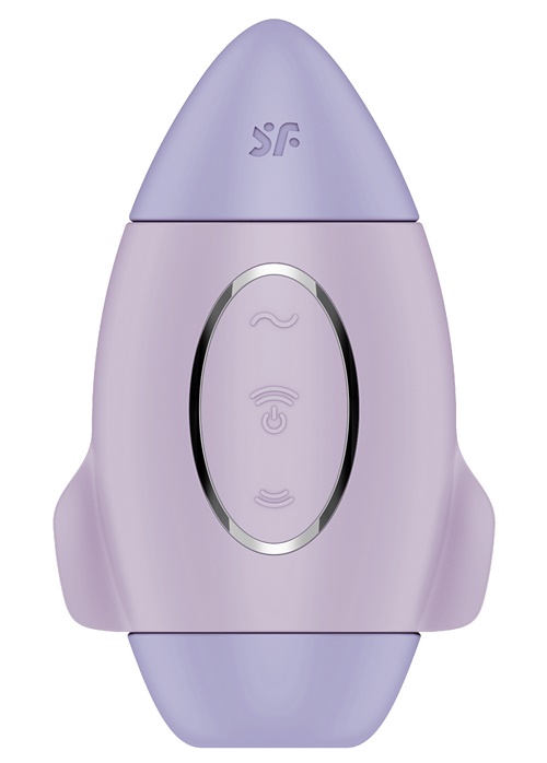 Satisfyer Mission Control, violetti