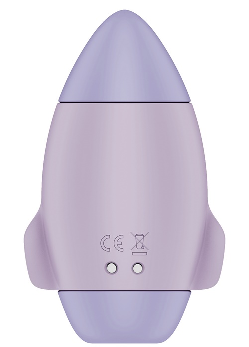 Satisfyer Mission Control, violetti