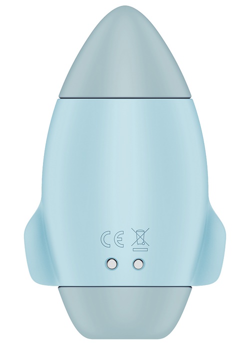 Satisfyer Mission Control, sininen