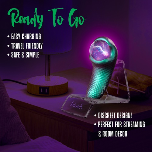 Enchanted Serpent Mystical Plasma Globe Dark Millenia