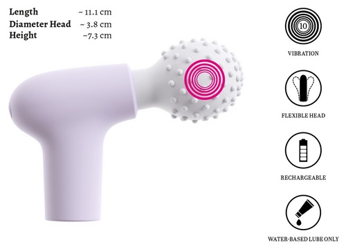RIONEX Mini Massager