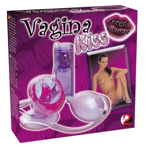 Vagina Kiss