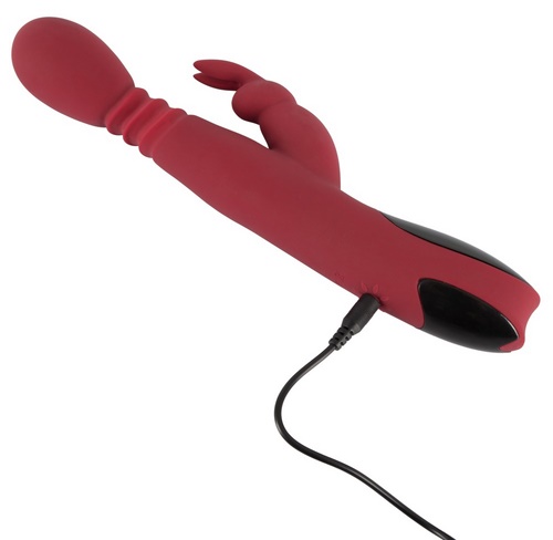 Silicone Rabbit Vibrator