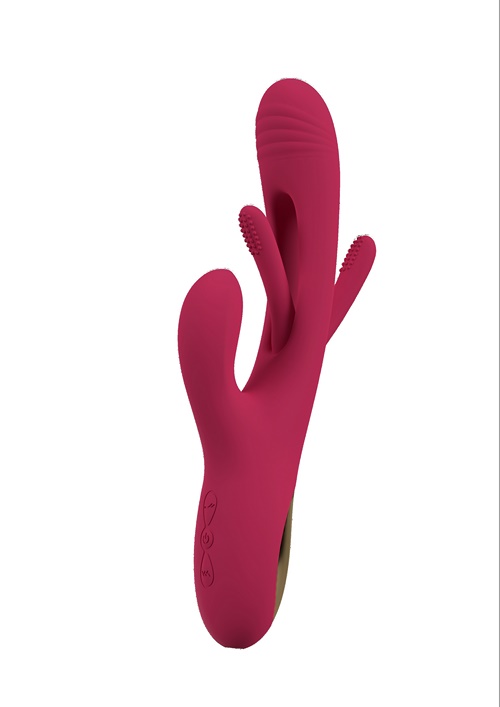 Rabbit Vibrator with G-spot Stimulation