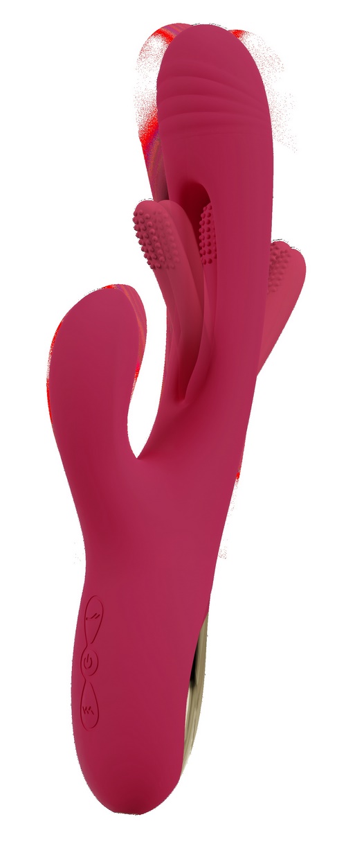 Rabbit Vibrator with G-spot Stimulation