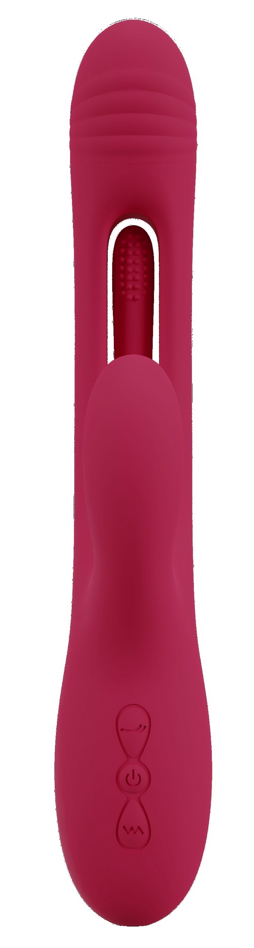 Rabbit Vibrator with G-spot Stimulation