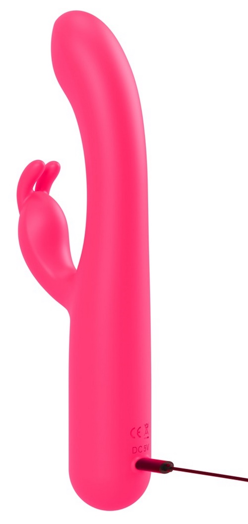 Pink Sunset Rabbit Vibrator