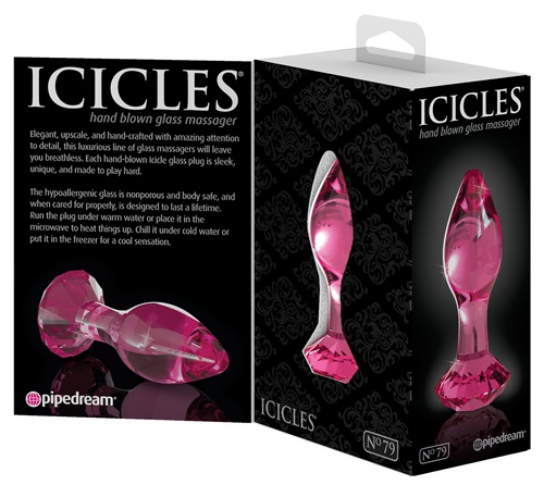 Icicles No. 78 anustappi