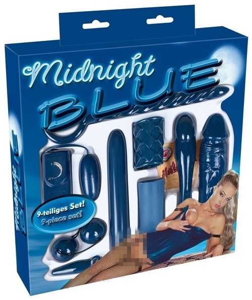 Midnight Blue Kit