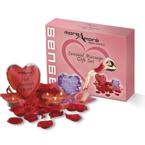 Sensual Massage Gift Set