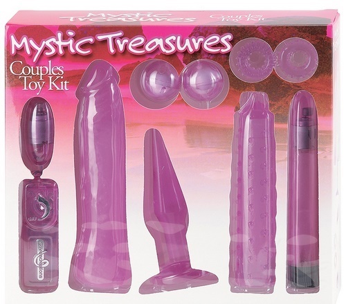 Mystic Treasures