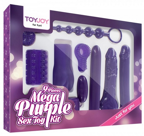 Mega Sex Toy Kit