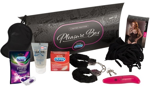 Durex Pleasure Box