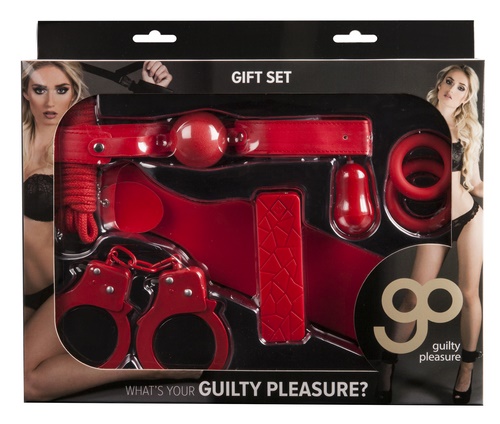 GuiltyPleasure Gift Set