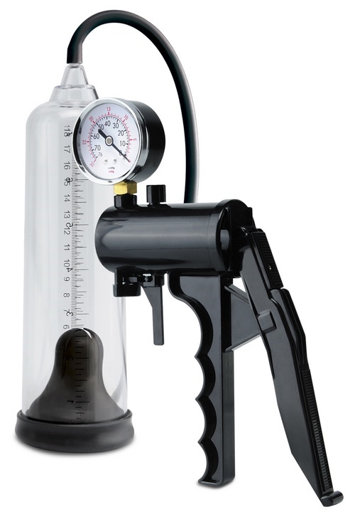 Max-Precision Power Pump