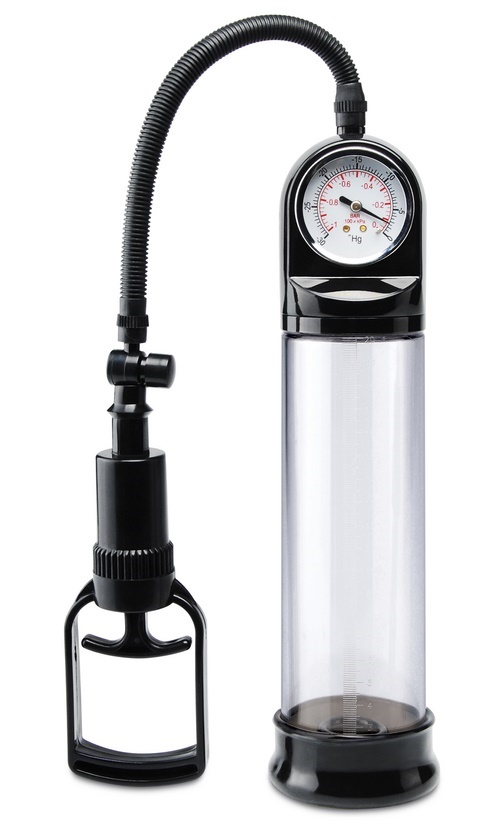 Accu-Meter Power Pump