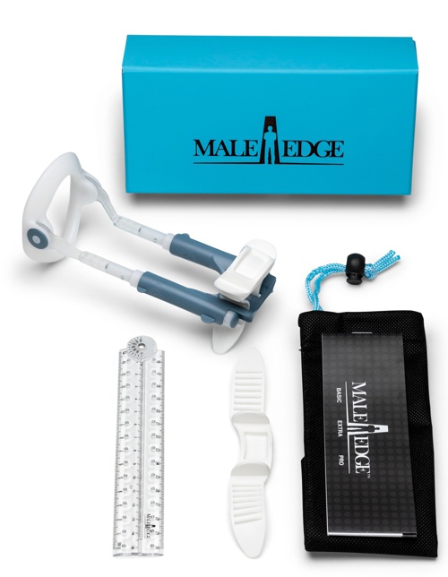 Male Edge Basic Retail Penis Enlarger