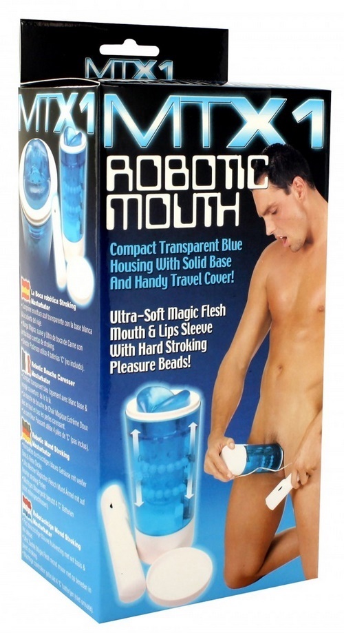 Robotic Mouth MTX1