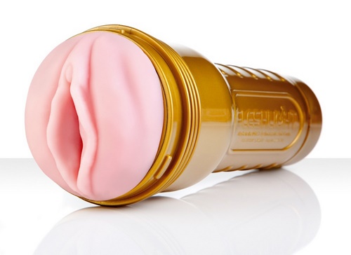 Fleshlight Edition STU with Gold Case