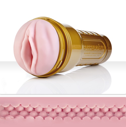 Fleshlight Edition STU with Gold Case