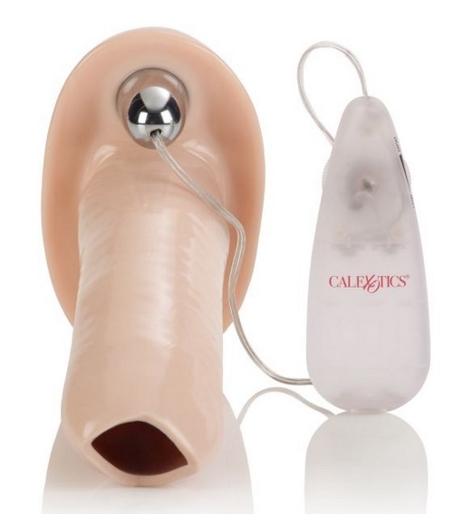 Sinfully Sultry Vibro Pussy