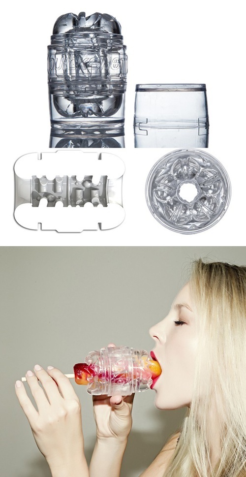 Fleshlight Quickshot Vantage