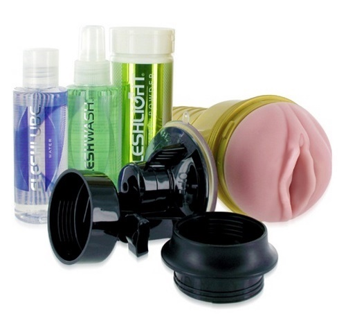 Fleshlight - Stamina Training Unit STU Value Pack