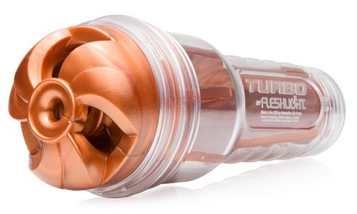 Fleshlight Turbo Thrust Copper