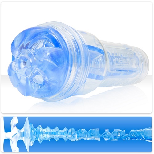 Fleshlight Turbo Thrust Blue Ice