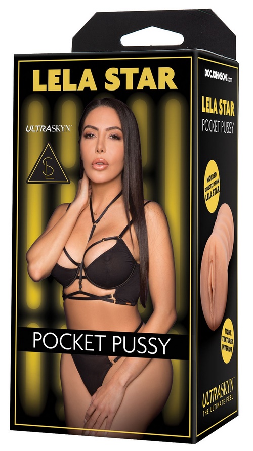 Lela Star Pocker Pussy