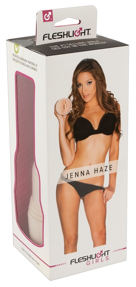 Fleshlight Girls - Jenna Haze Obsession