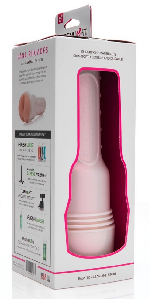 Fleshlight Girls Lana Rhoades Destiny Anus