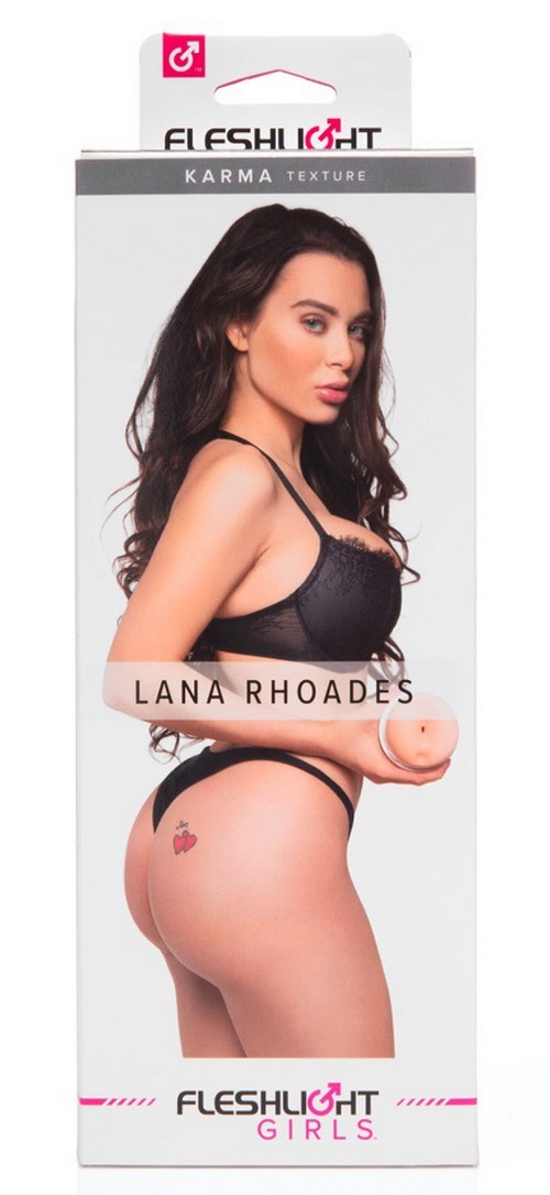Fleshlight Girls Lana Rhoades Destiny Anus