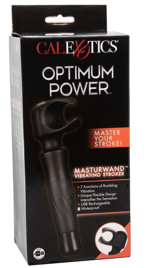 Masturwand Vibrating Stroker