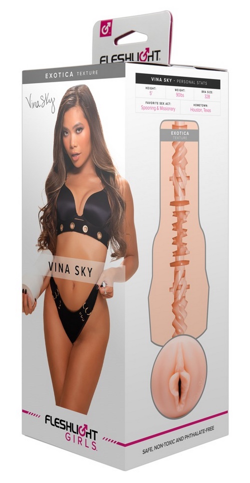Fleshlight Girls Vina Sky Exotica