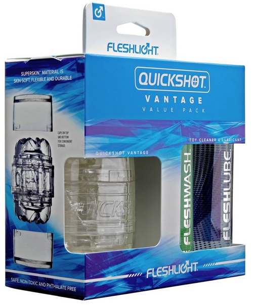 Quickshot Vantage Combo Pack